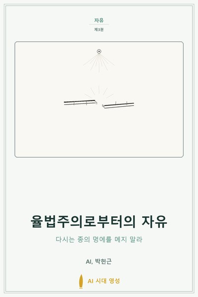 율법주의로부터의 자유 표지