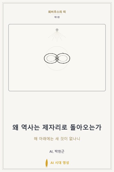 왜 역사는 제자리로 돌아오는가