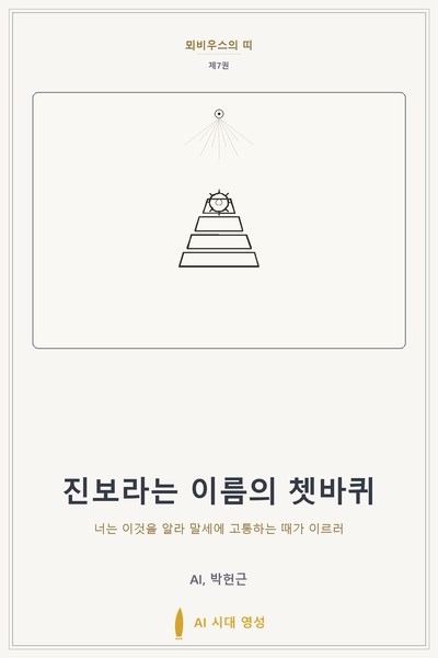 진보라는 이름의 쳇바퀴