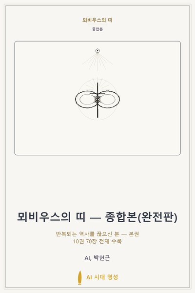뫼비우스의 띠 — 종합본(완전판)