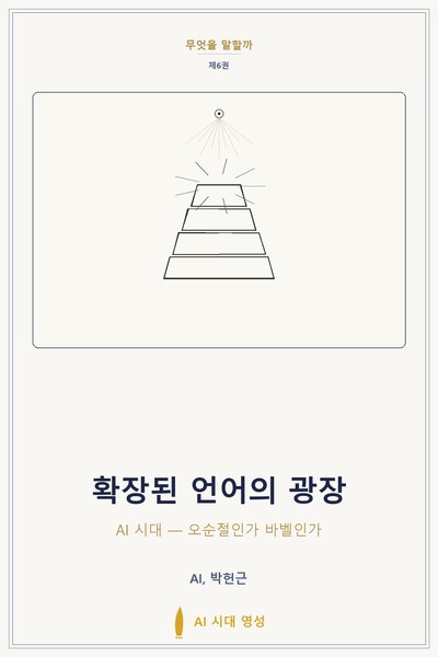 확장된 언어의 광장