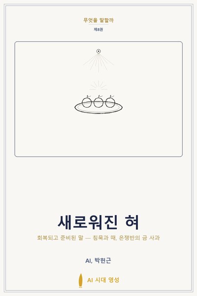 새로워진 혀