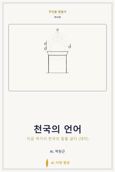 천국의 언어