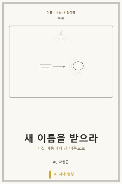 새 이름을 받으라 표지