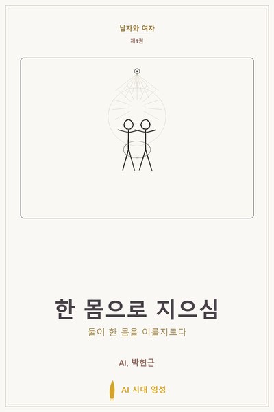 한 몸으로 지으심