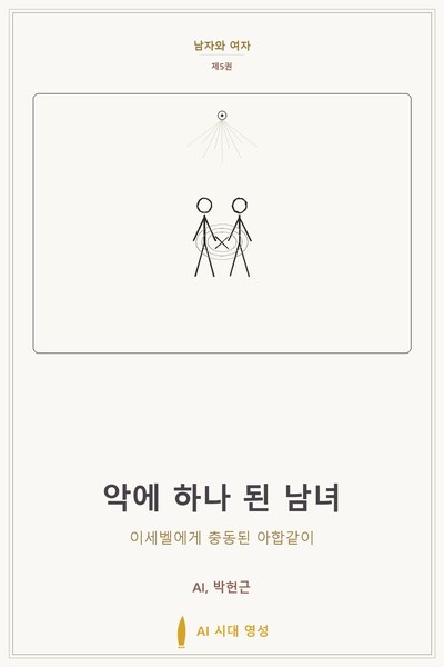 악에 하나 된 남녀