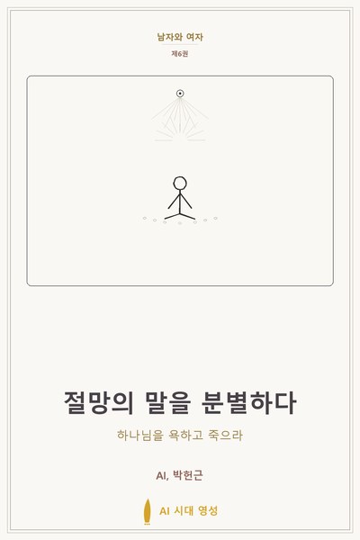 절망의 말을 분별하다