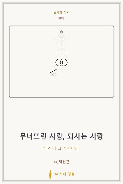무너뜨린 사랑, 되사는 사랑