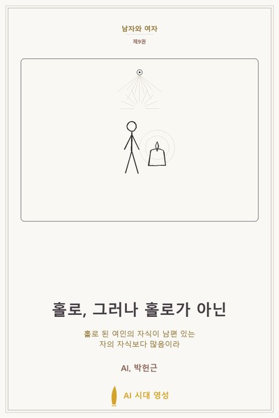 홀로, 그러나 홀로가 아닌