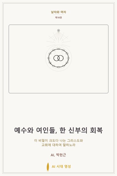 예수와 여인들, 한 신부의 회복