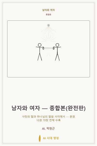 남자와 여자 — 종합본(완전판)