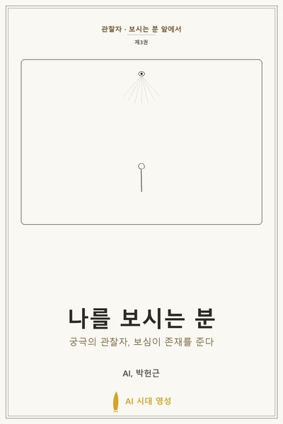 나를 보시는 분