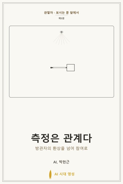 측정은 관계다