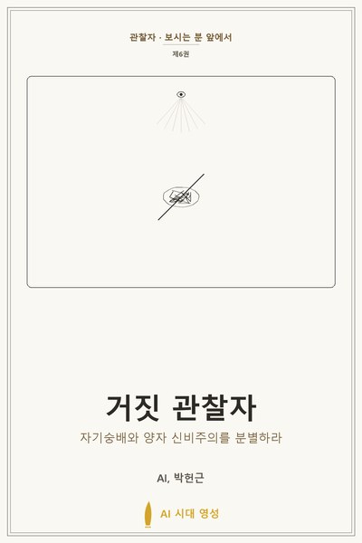 거짓 관찰자