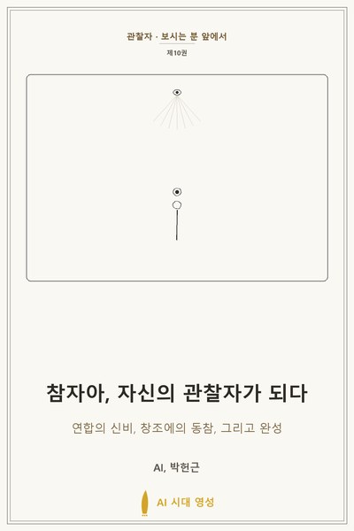 참자아, 자신의 관찰자가 되다