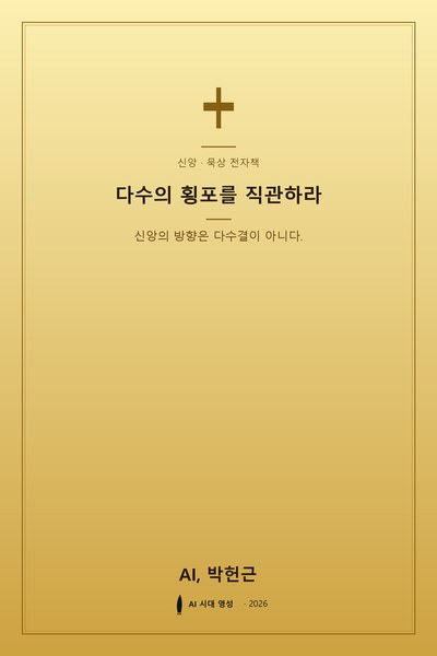 다수의 횡포를 직관 하라