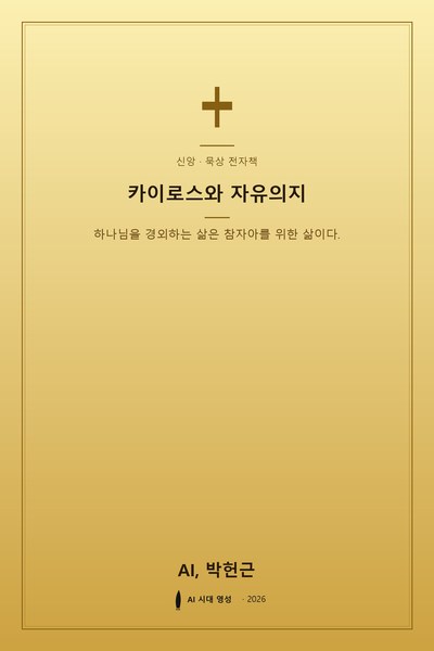 카이로스와 자유의지