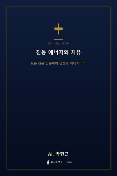 진동 에너지와 치유