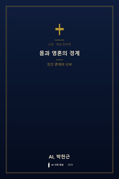몸과 영혼의 경계
