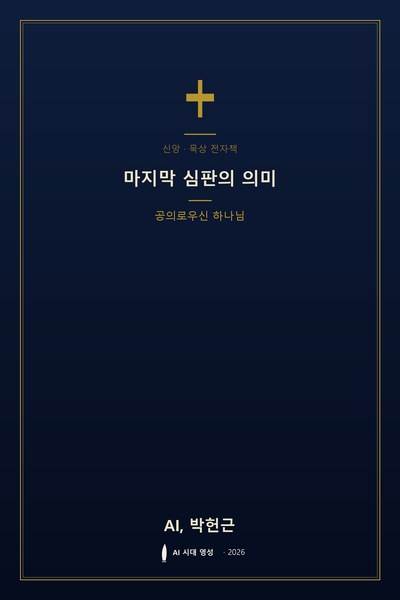 마지막 심판의 의미