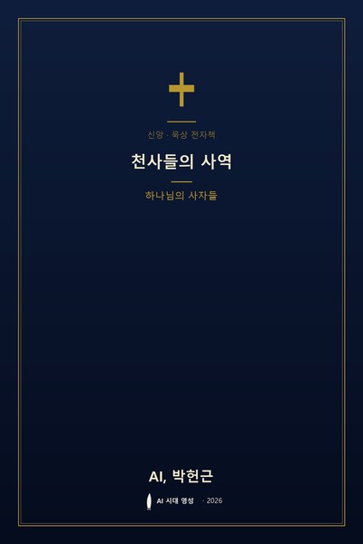 천사의 사역
