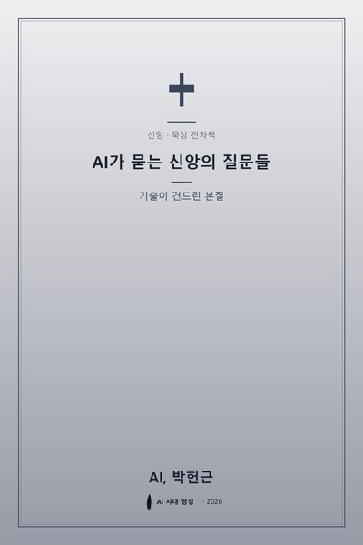AI가 묻는 신앙의 질문들