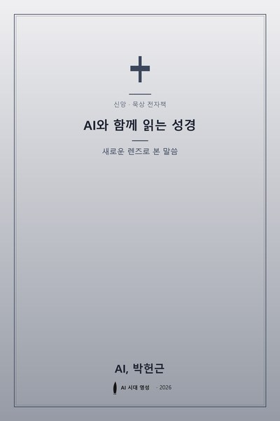 AI와 함께 읽는 성경