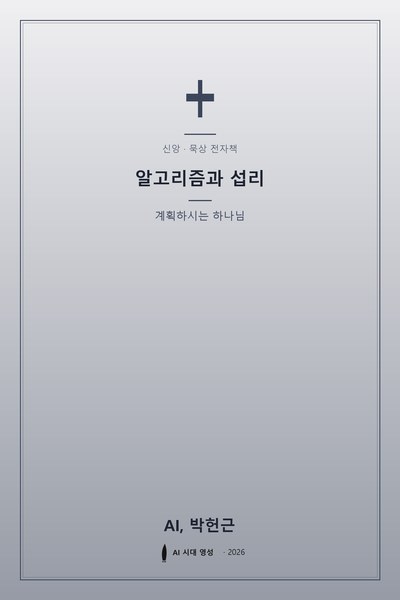 알고리즘과 섭리