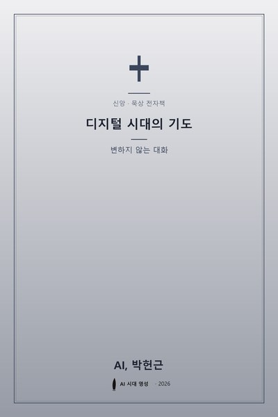 디지털 시대의 기도