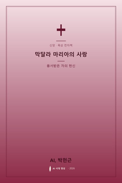 막달라 마리아의 사랑