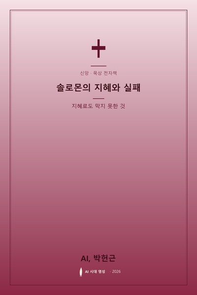 솔로몬의 지혜와 실패