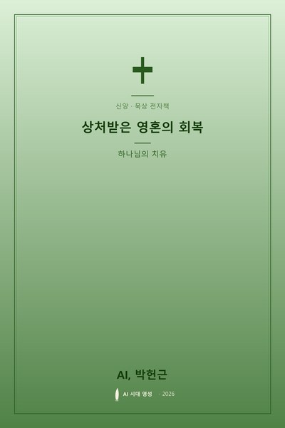상처받은 영혼의 회복