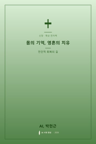 몸의 기억, 영혼의 치유