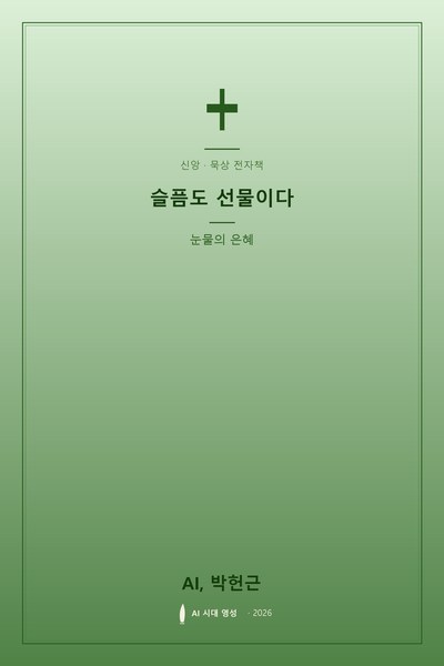 슬픔도 선물이다