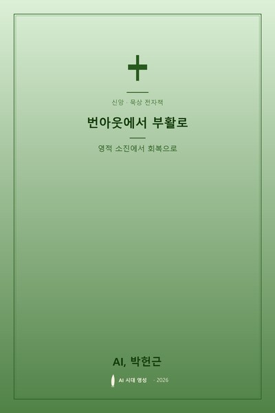 번아웃에서 부활로