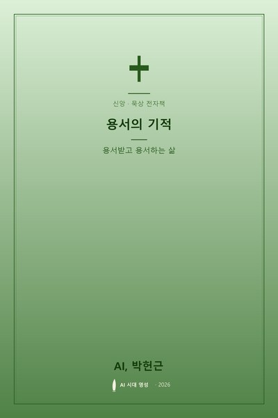 용서의 기적