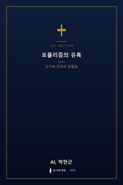 포퓰리즘의 유혹