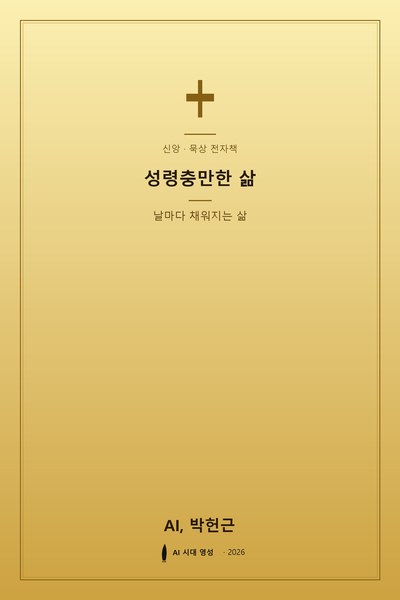 성령충만한 삶