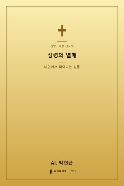 성령의 열매