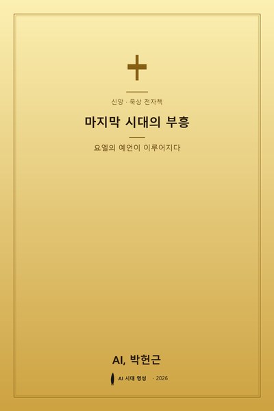 마지막 시대의 부흥