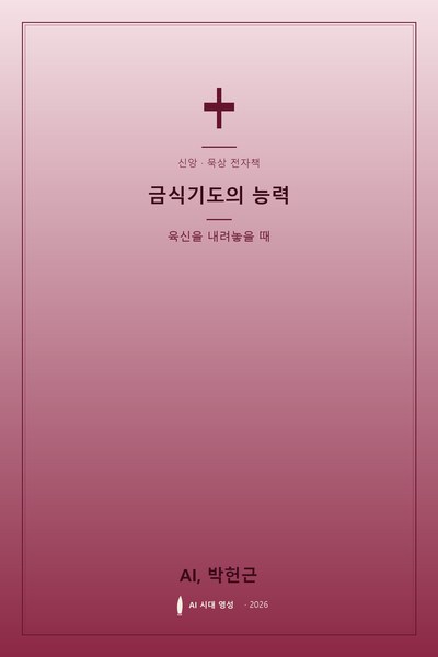 금식기도의 능력