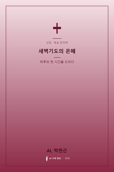 새벽기도의 은혜