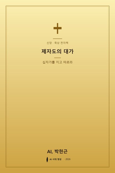 제자도의 대가
