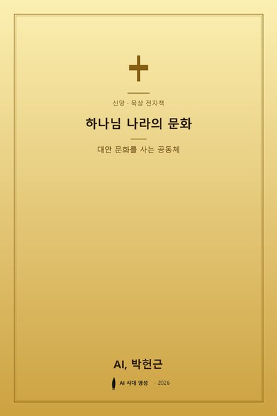 하나님 나라의 문화