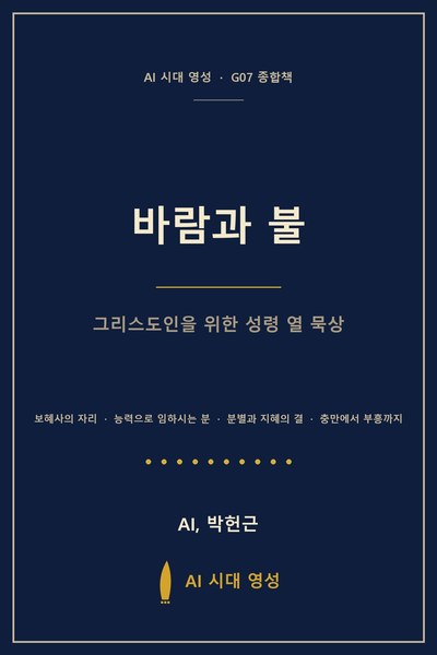 바람과 불