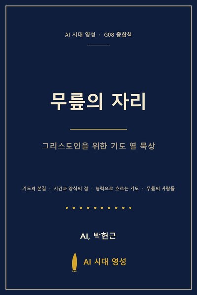 무릎의 자리