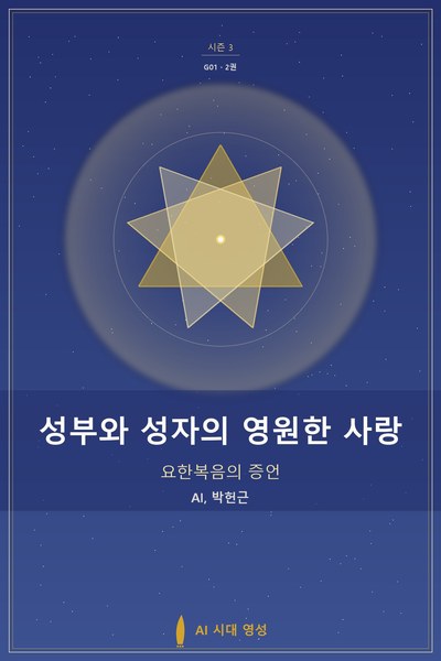 성부와 성자의 영원한 사랑