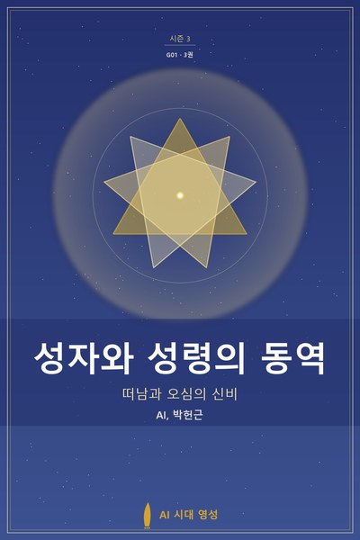 성자와 성령의 동역