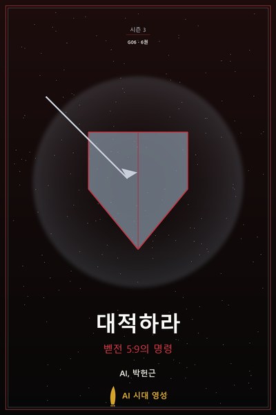 대적하라