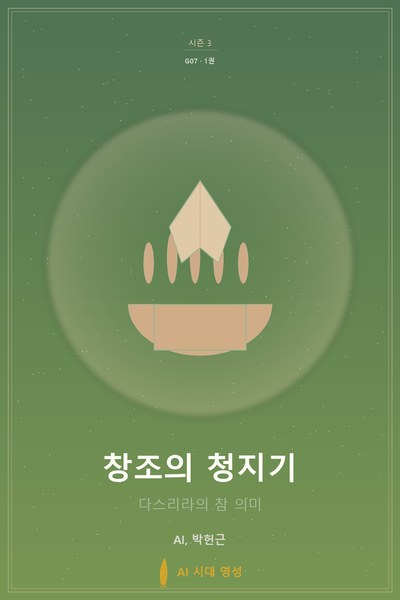 창조의 청지기